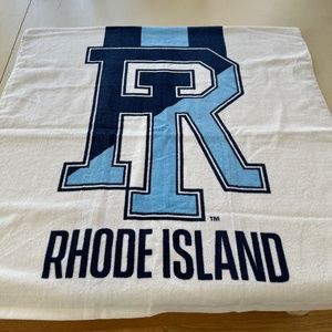 University of RI towel
